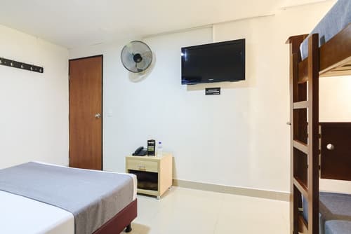 Hotel Colombia Avenida