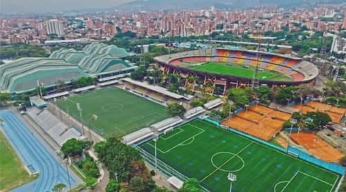 Hotel Colombia Avenida