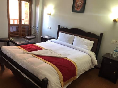 The Hotel Bandipur, Room