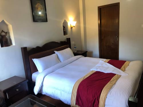 The Hotel Bandipur, Room