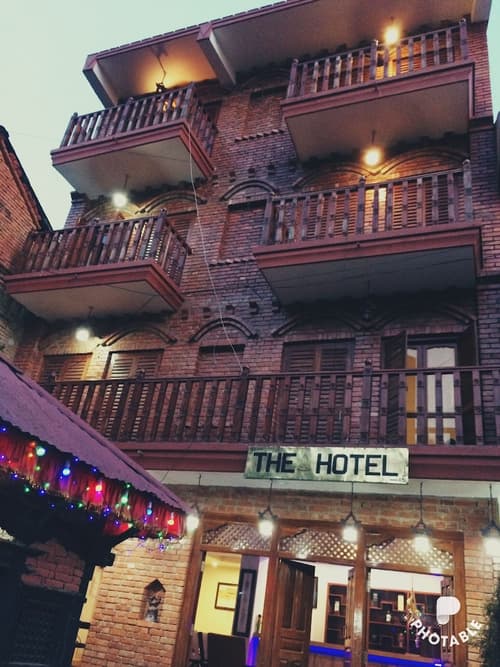 The Hotel Bandipur, Primary image