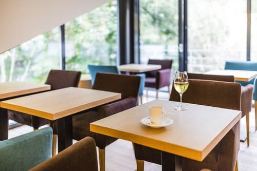 Amenity Hotel & Resort Lipno, Lobby sitting area