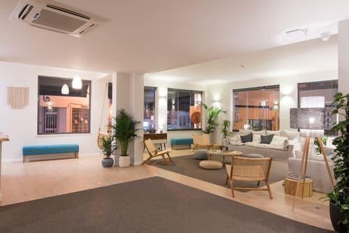 Reserva FLH Hotels Ericeira, Lobby sitting area