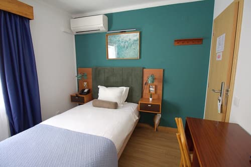 WOT Ericeira Soul, Room