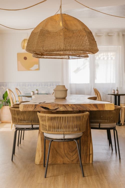 WOT Ericeira Soul, Lobby lounge