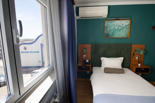 WOT Ericeira Soul, Room