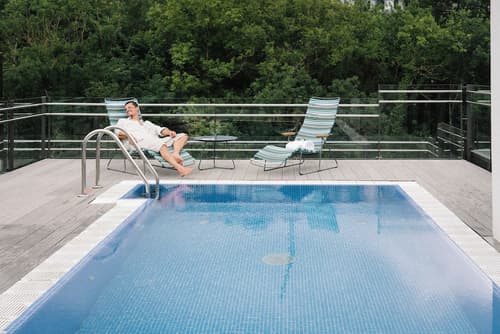 Axel Hotel San Sebastián - Adults Only, Pool