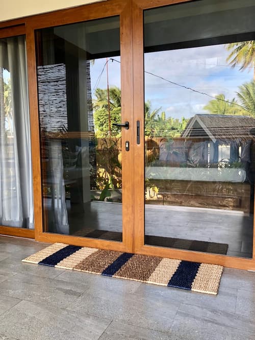 The Village Siargao, Interior entrance