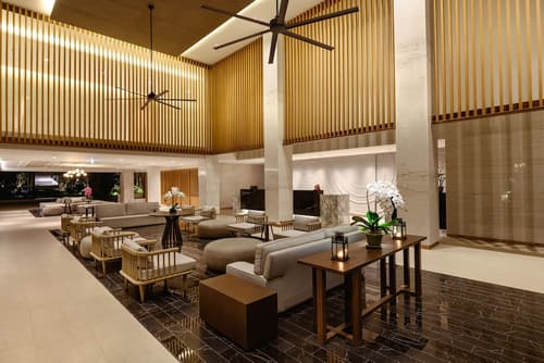 iSanook Resort & Suites Hua Hin, Lobby sitting area