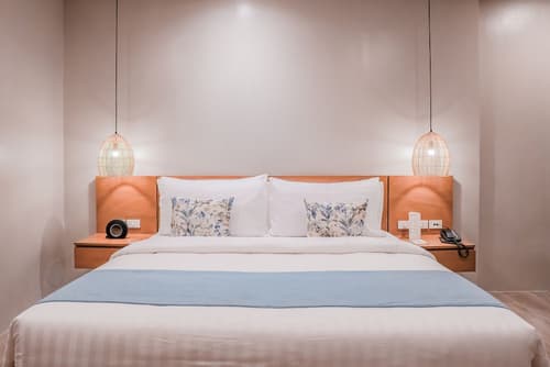 Charlie's El Nido, Room