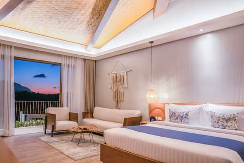 Charlie's El Nido, Room