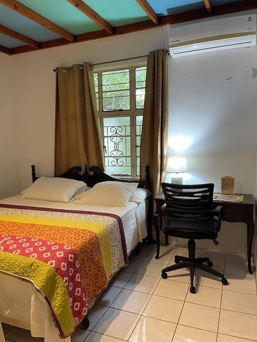 Widcombe House, Room