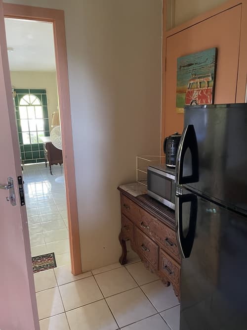 Widcombe House, Room