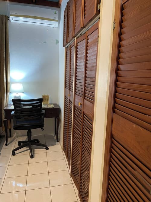 Widcombe House, Room