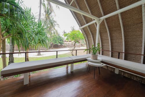 Lumi Hotel Gili Trawangan, Terrace/patio