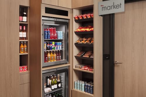 Courtyard by Marriott Paris Porte de Versailles, Reception