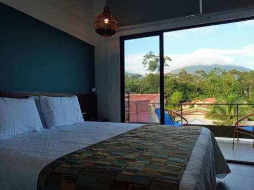 La Fortuna Lodge by Treebu Hotels, Room