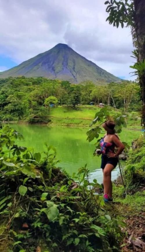 La Fortuna Lodge by Treebu Hotels, Hiking