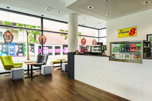 Super 8 by Wyndham Koblenz, Reception