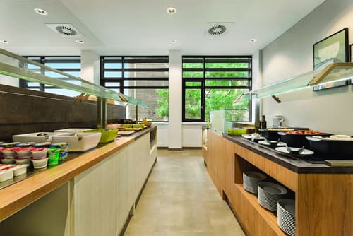 Super 8 by Wyndham Koblenz, Restaurant