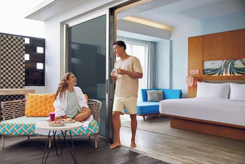 Aloft Bali Seminyak, Room