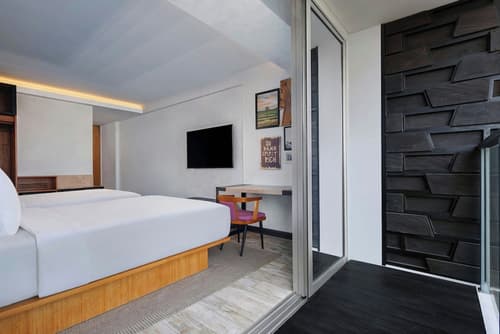 Aloft Bali Seminyak, Room
