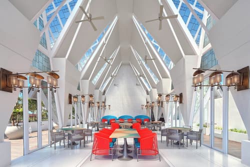 Aloft Bali Seminyak, Restaurant