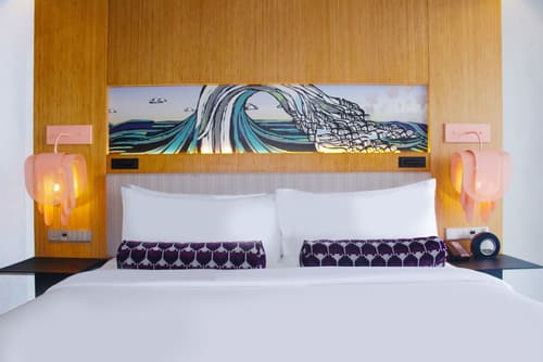 Aloft Bali Seminyak, Room