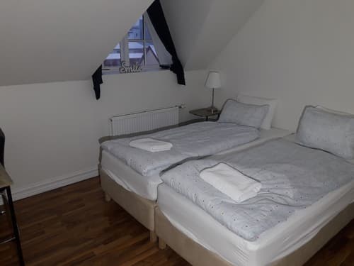 Mánagisting Guesthouse, Room