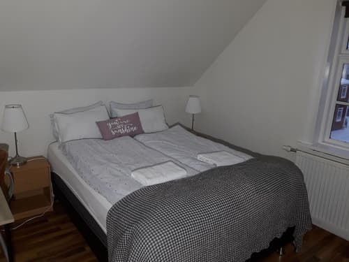 Mánagisting Guesthouse, Room