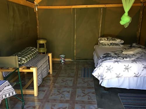 Twyfelfontein Tented Camp, 