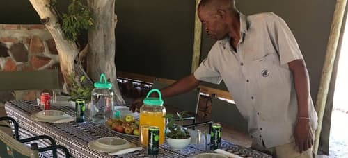 Twyfelfontein Tented Camp