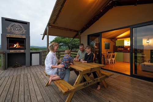 Africamps at White Elephant Safaris