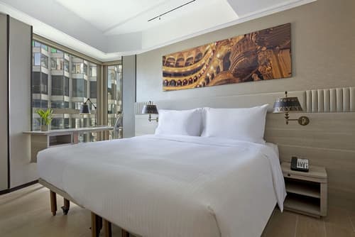 Hotel Alexandra, Room