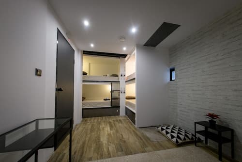 Iconic Athens Hostel, Room