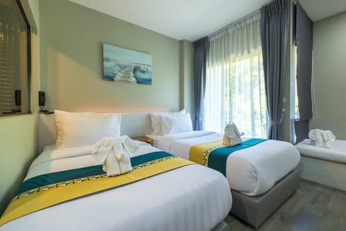 Kana Triple L Hotel, Room