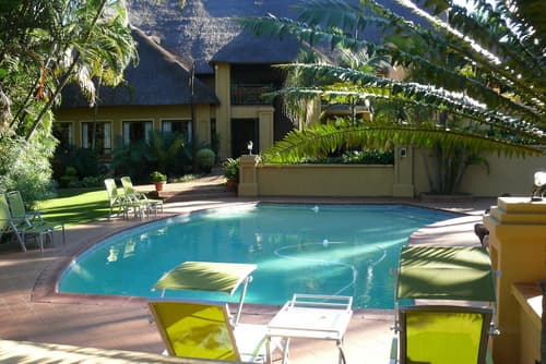 Fairview Hotels, Spa and Golf Resort, Outdoor pool