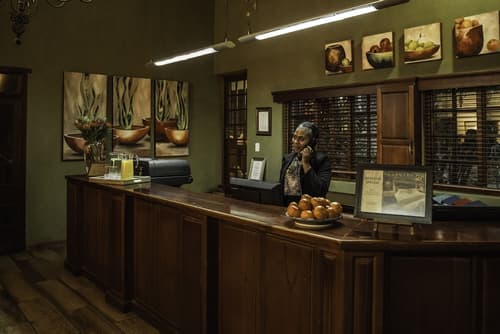 Fairview Hotels, Spa and Golf Resort, Reception