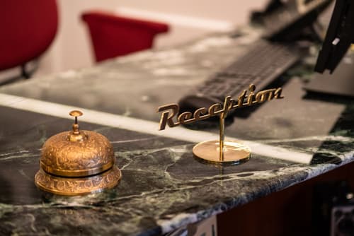 The Convo Porto Hotel & Apartment, Reception