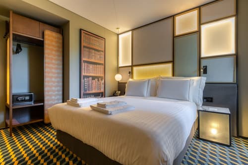 The Convo Porto Hotel & Apartment, Room