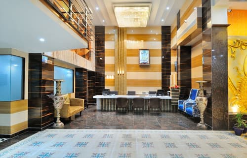 Hotel Grand Uddhav, Reception