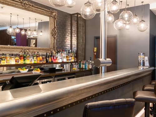 Premier Inn München City Zentrum, Bar (on property)