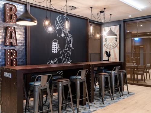 Premier Inn München City Zentrum, Lobby