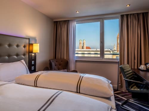 Premier Inn München City Zentrum, Room