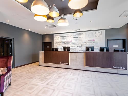 Premier Inn München City Zentrum