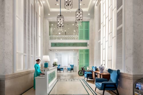 Minasi HanoiOi Lakeside Hotel