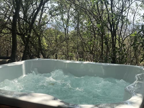 Tranquil Nest, View from room