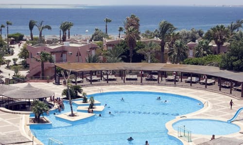 Eagle's Paradise Beach Resort Abu Soma, Pool
