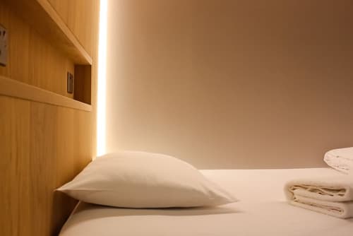 Zedwell Piccadilly Circus, Room