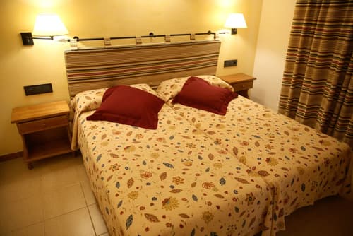 Apartamentos Mar y Sal, Room